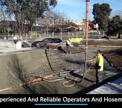 TNP Concrete Pumping Pty Ltd - Hazelwood North, VIC. Experienced And Reliable Operators And Hoseman