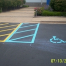 T.M.T Parking Lot Striping - Parking Lot Maintenance & Marking