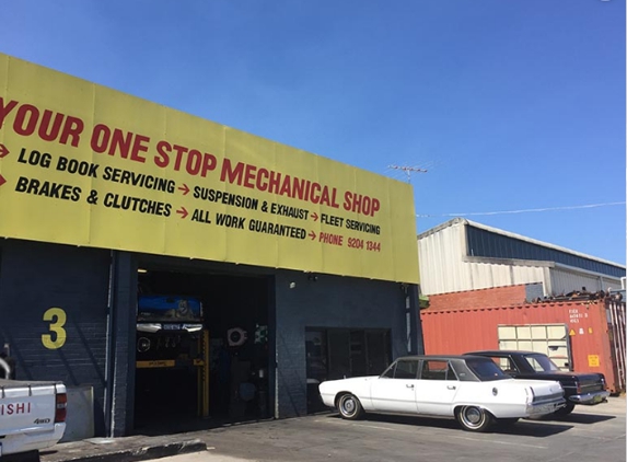 Osborne Park Service Centre - Osborne Park, WA