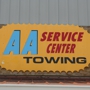 AA Service Center