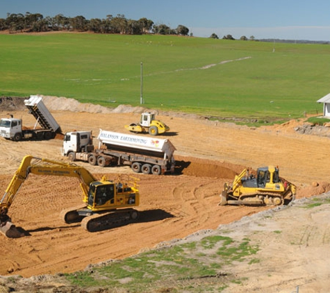 Halanson Earthmoving - Narrogin, WA