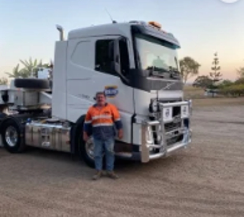 JTS TRANSPORT AUSTRALIA - Greenmount, QLD