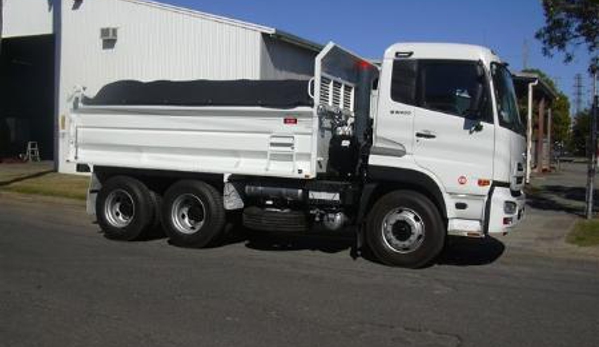 Stenhouse Body Builders - Park Avenue, QLD