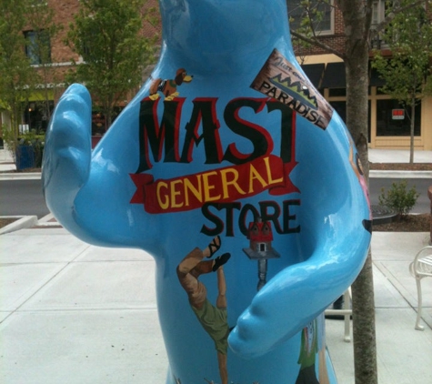 Mast General Store - Hendersonville, NC