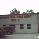 Spring Fire Department Station 73 - Fire Departments