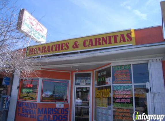 La Cocinita Restaurant Familiar - Pacoima, CA