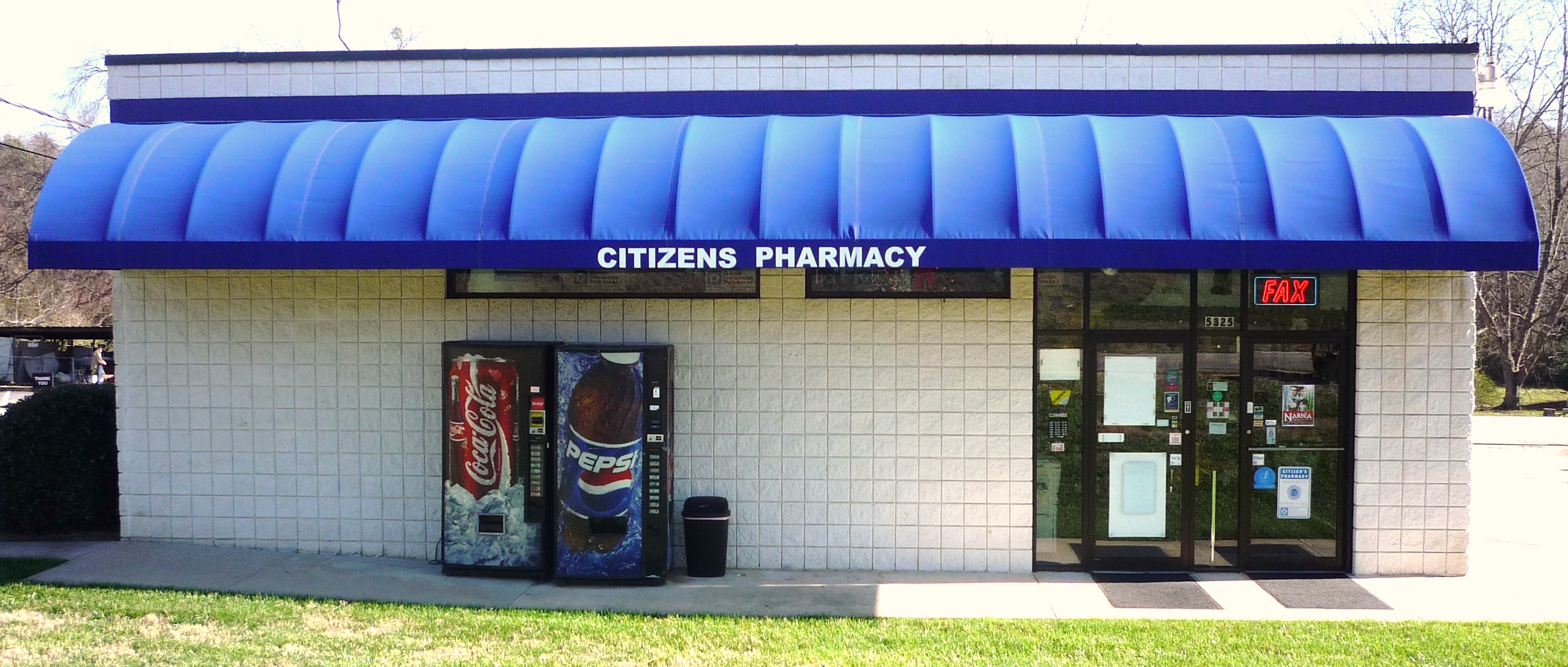 Citizens Pharmacy - Flowery Branch, GA 30542