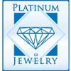 Cubic Zirconia CZ Platinum Jewelry gallery