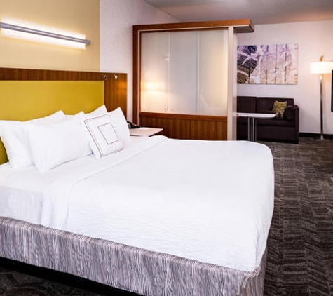 SpringHill Suites by Marriott Pittsburgh Southside Works - Pittsburgh, PA