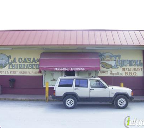 Tropical Restaurant - Hialeah, FL