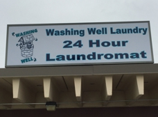 Free Dry Laundromat, Youngstown, OH