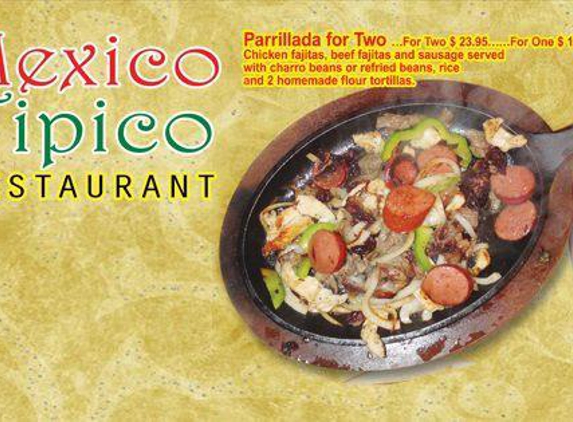 Mexico Tipico Restaurant - Port Lavaca, TX