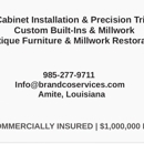 BRANDCO Services LLC - Cabinet Makers