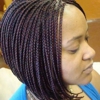 SABOUS African hair braiding gallery