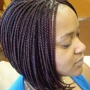SABOUS African hair braiding