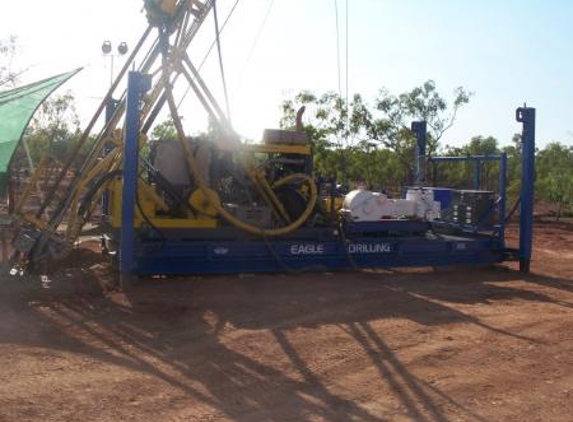 Eagle Drilling NQ Pty Ltd - Black Jack, QLD
