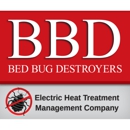 Bed Bug Destroyers BBD - Pest Control Services