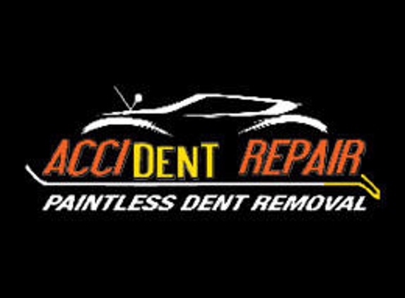 Accident Repair Paintless Dent Removal & Auto Detailing