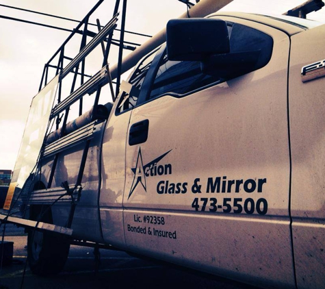 Action Glass & Mirror - Santa Fe, NM