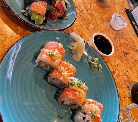 Saiko Sushi - San Diego, CA