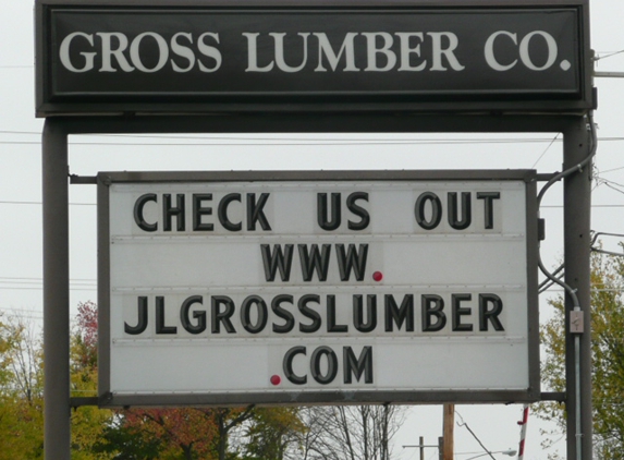Gross Lumber - Franklin, OH