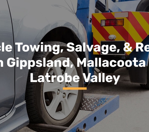 Mallacoota Towing - Mallacoota, VIC. Vehicle Towing, Salvage, & Repairs In Gippsland, Mallacoota & Latrobe Valley