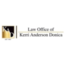 The Law Office of Kerri Anderson Donica - Attorneys