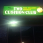 The Two Cushion Club