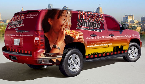 Pizza Shoppe - Kansas City, MO