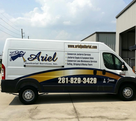 Ariel Janitorial Svc - Katy, TX