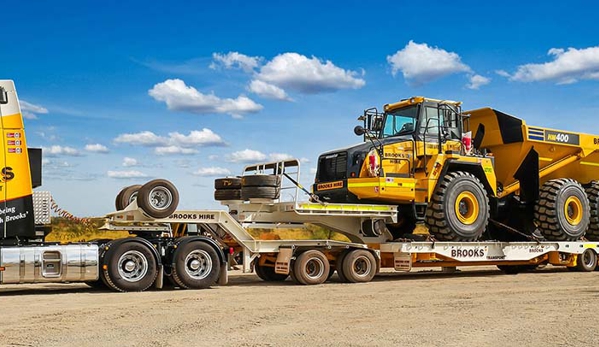 Brooks Hire Service Pty Ltd - Winnellie, NT