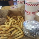 Five Guys Burgers & Fries - Hamburgers & Hot Dogs