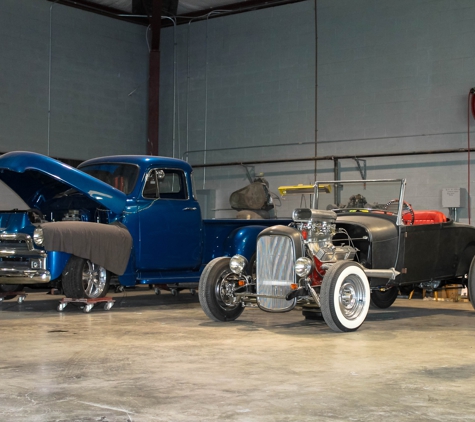 Excel Automotive Technology - Houston, TX. We Work On Classic Cars