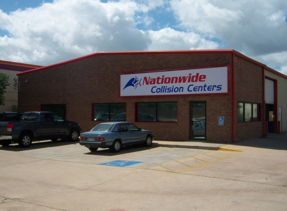 Nationwide Collision Centers - Houston, TX