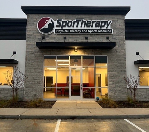 SporTherapy - Mansfield, TX