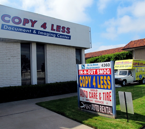 Copy 4 Less