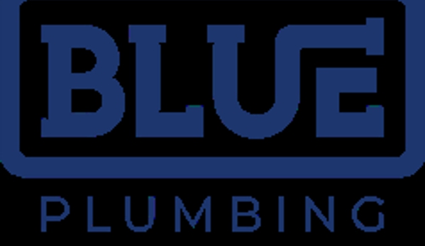 Blue Plumbing