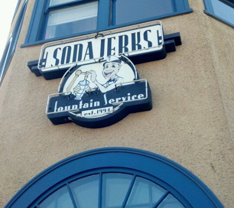 Soda Jerks - Santa Monica, CA