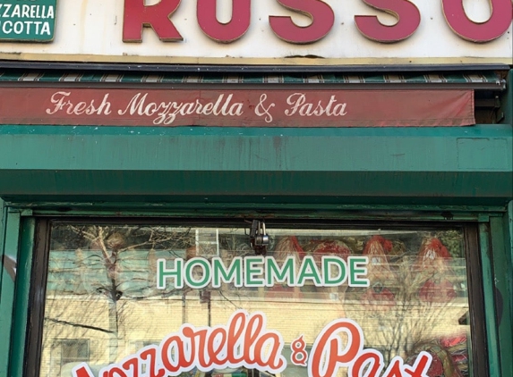 Russo Mozzarella and Pasta - New York, NY