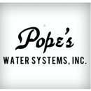 Popes Water Systems - Farm Equipment Parts & Repair