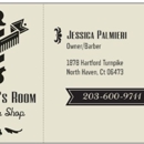 The Men's Room Barber Shop - Barbers