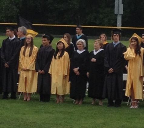 Cresskill JRSR High School - Cresskill, NJ