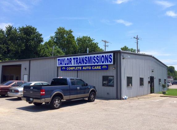 Taylor Auto Care - Memphis, TN