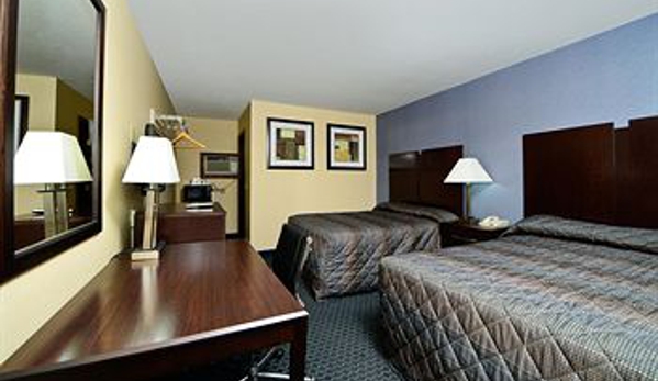 Americas Best Value Inn - Danbury, CT