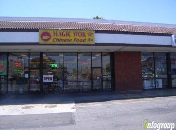 Magic Wok - Bell Gardens, CA