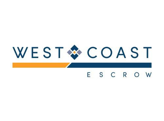West Coast Escrow - San Diego, CA