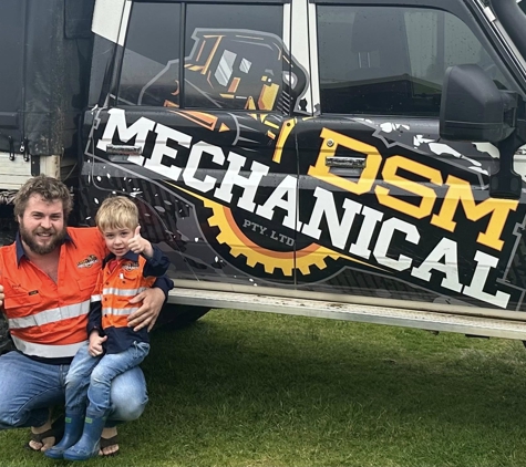 DSM Mechanical Pty Ltd - Milpara, WA