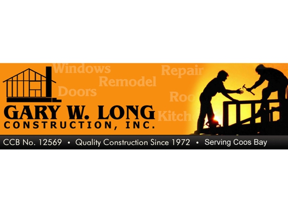 Gary W Long Construction Inc - Coos Bay, OR