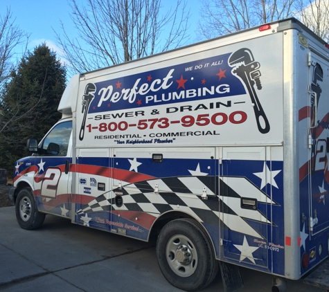 Perfect Plumbing Sewer & Drain - Sterling Heights, MI