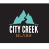 City Creek Glass gallery